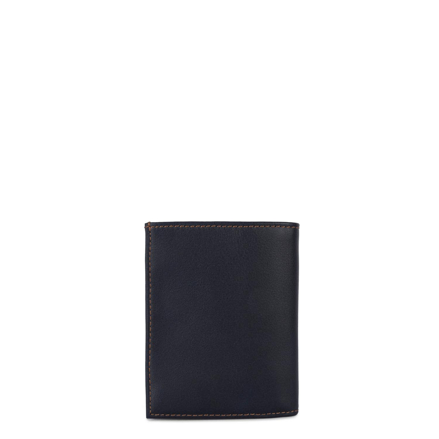 small wallet - soft vintage homme #couleur_bleu-fonc-camel