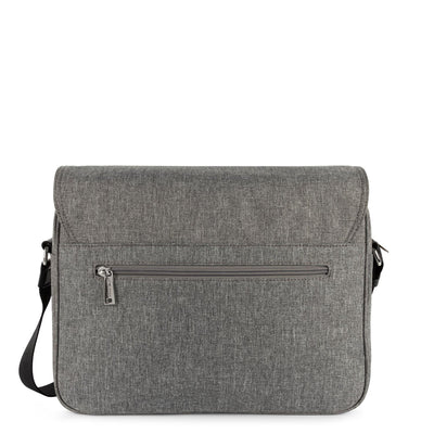 messenger bag - smart #couleur_gris