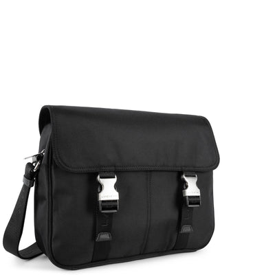 messenger bag - smart #couleur_noir