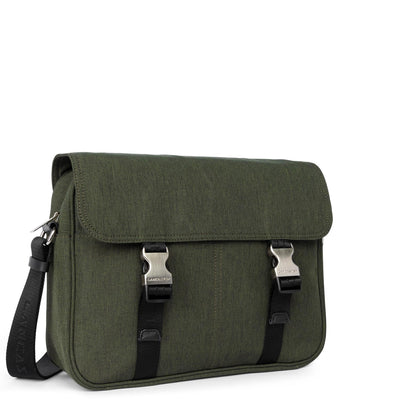 messenger bag - smart #couleur_vert-fonc