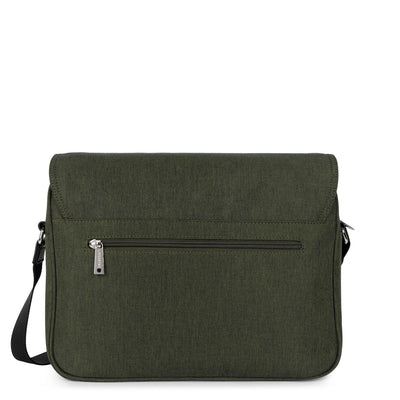 messenger bag - smart #couleur_vert-fonc