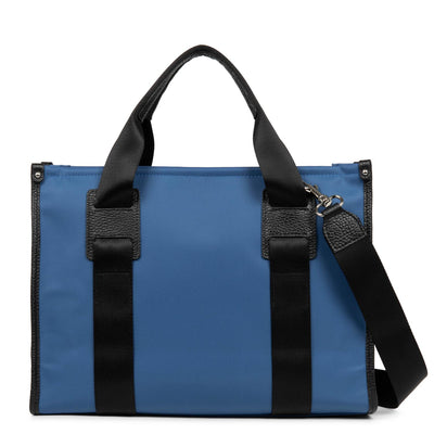 m tote bag - basic faculty #couleur_bleu
