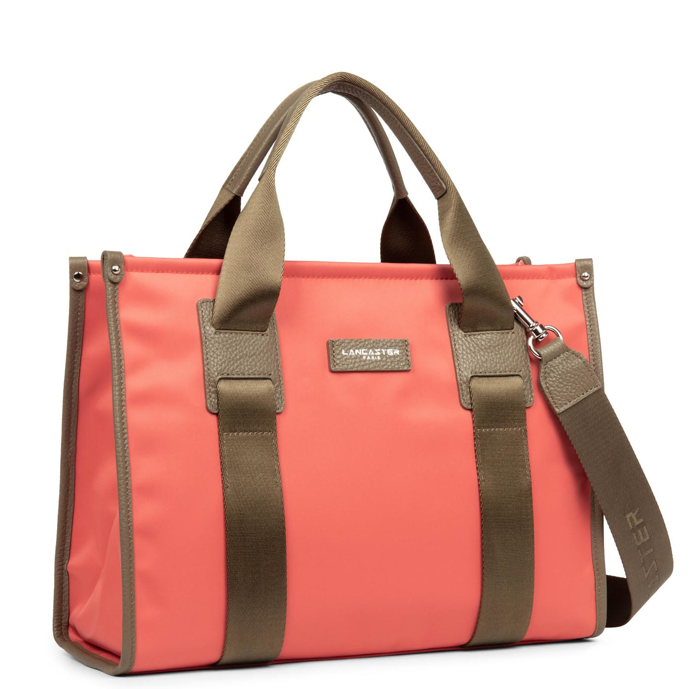 m tote bag - basic faculty #couleur_blush