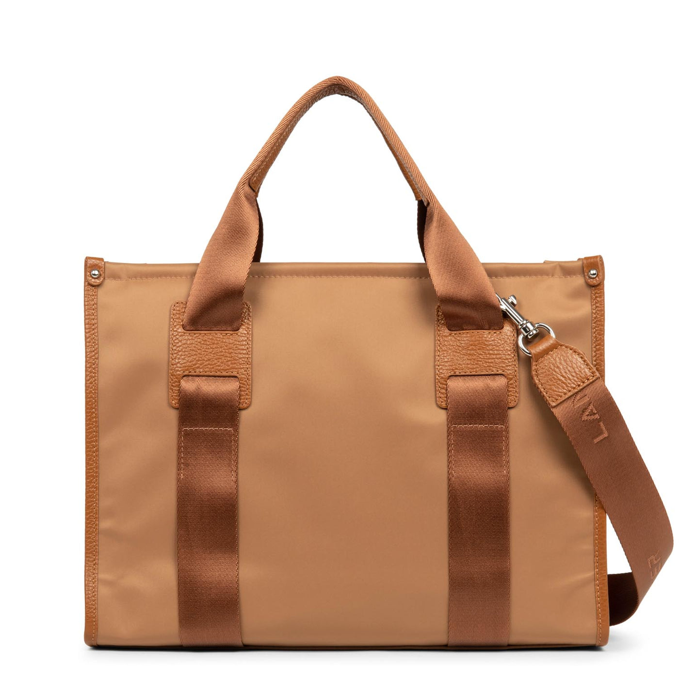 m tote bag - basic faculty #couleur_camel