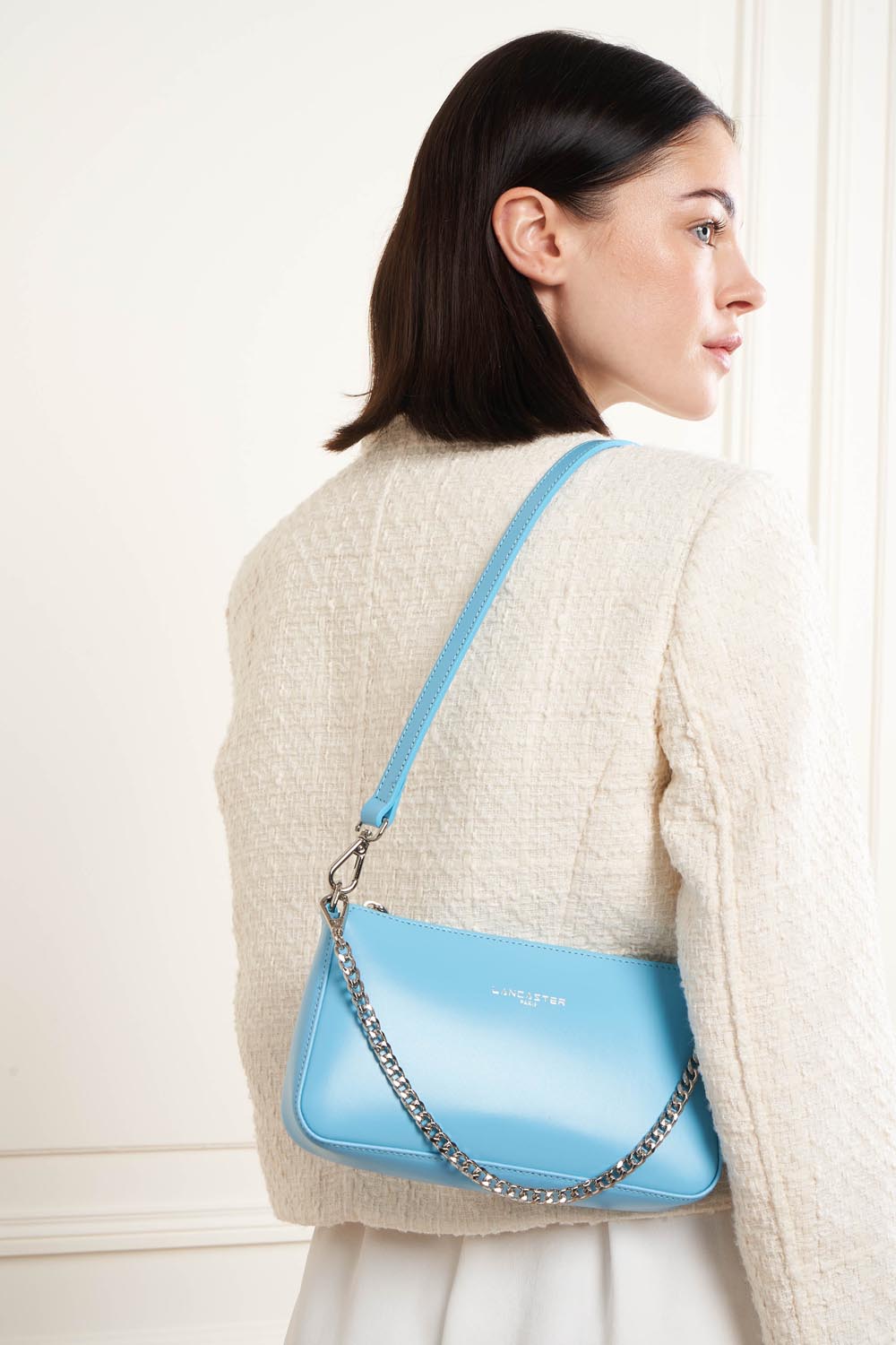 crossbody bag - suave even #couleur_bleu-atoll