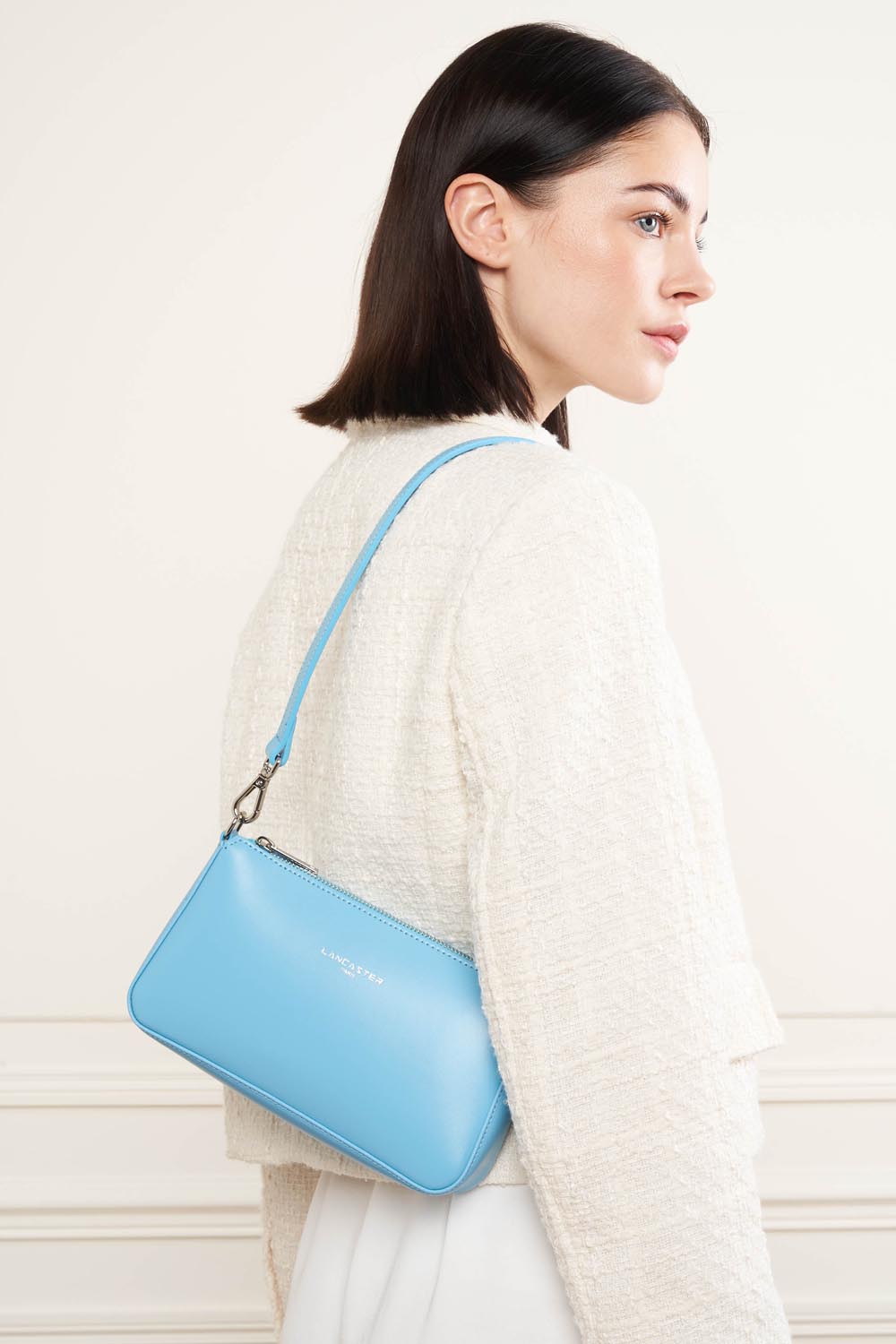 crossbody bag - suave even #couleur_bleu-atoll