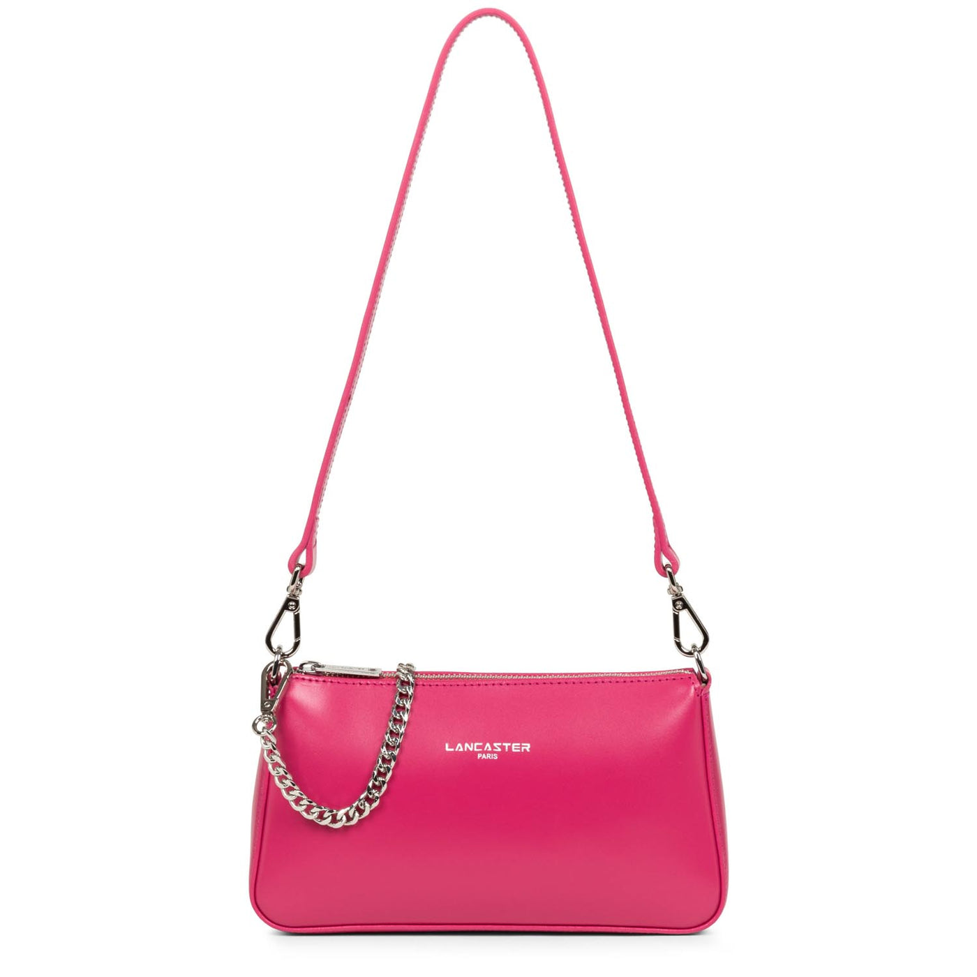 small crossbody bag - suave even #couleur_fuxia