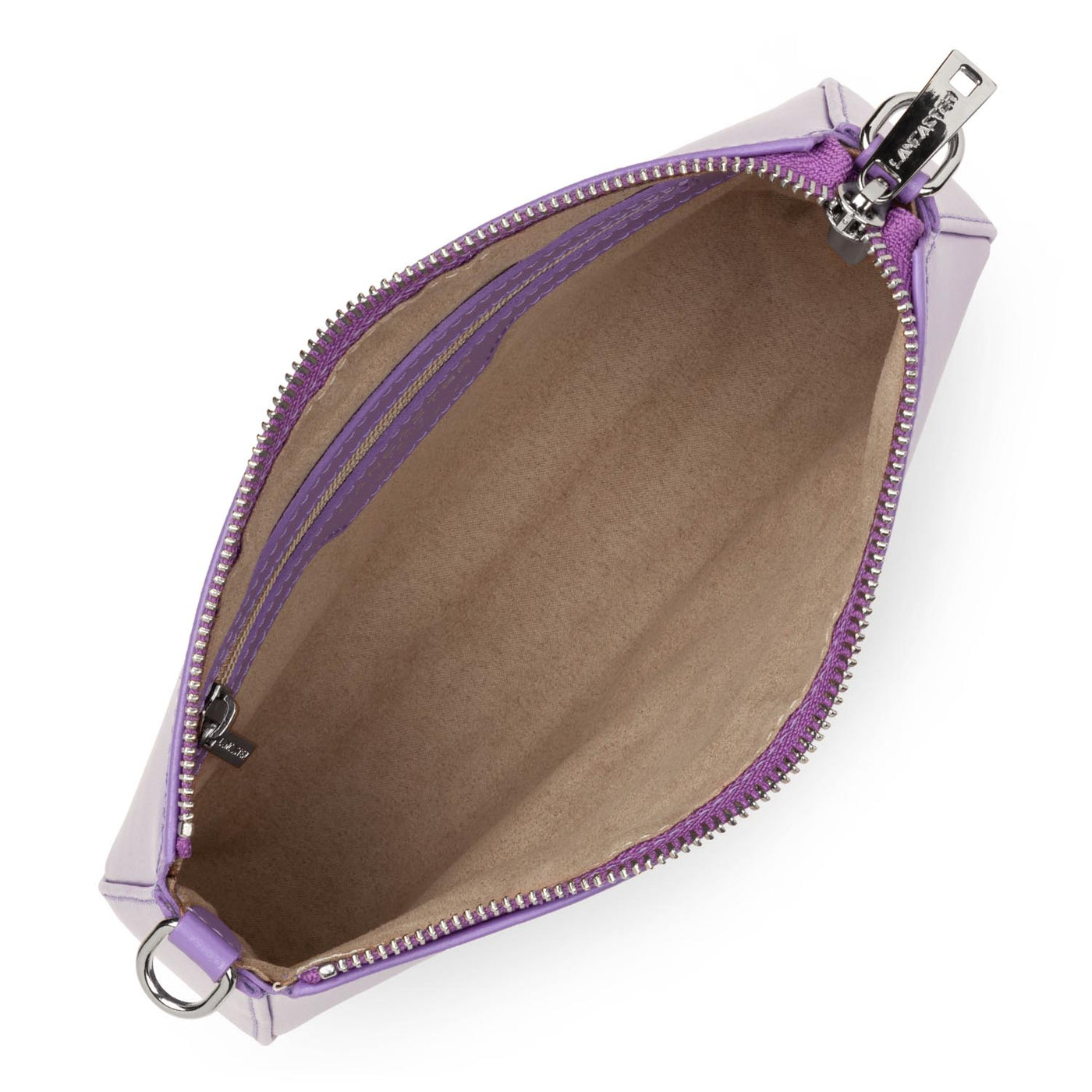small crossbody bag - suave even #couleur_iris