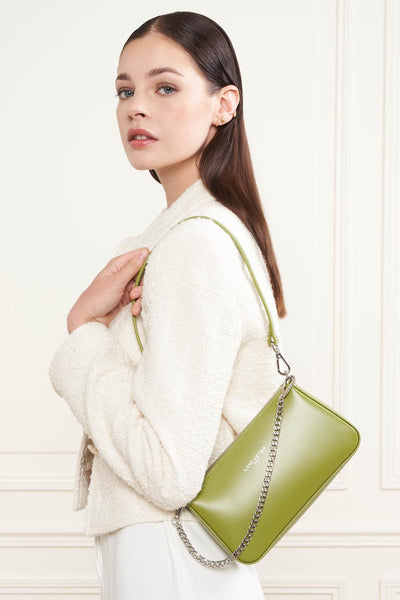small crossbody bag - suave even #couleur_olive