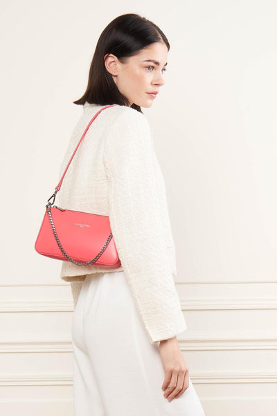 crossbody bag - suave even #couleur_rose-bonbon