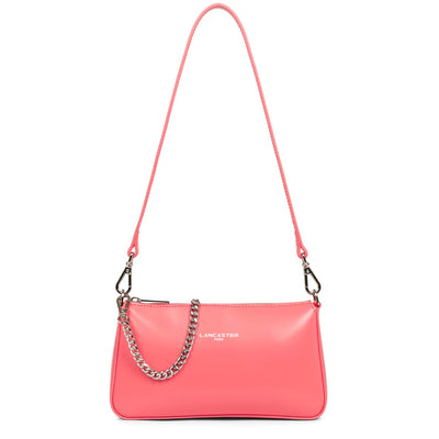 small crossbody bag - suave even #couleur_rose-bonbon