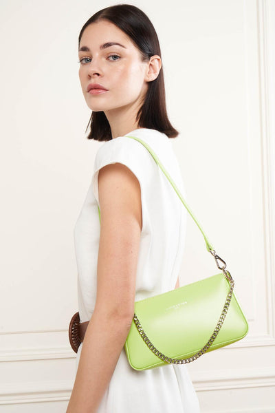 crossbody bag - suave even #couleur_vert-clair