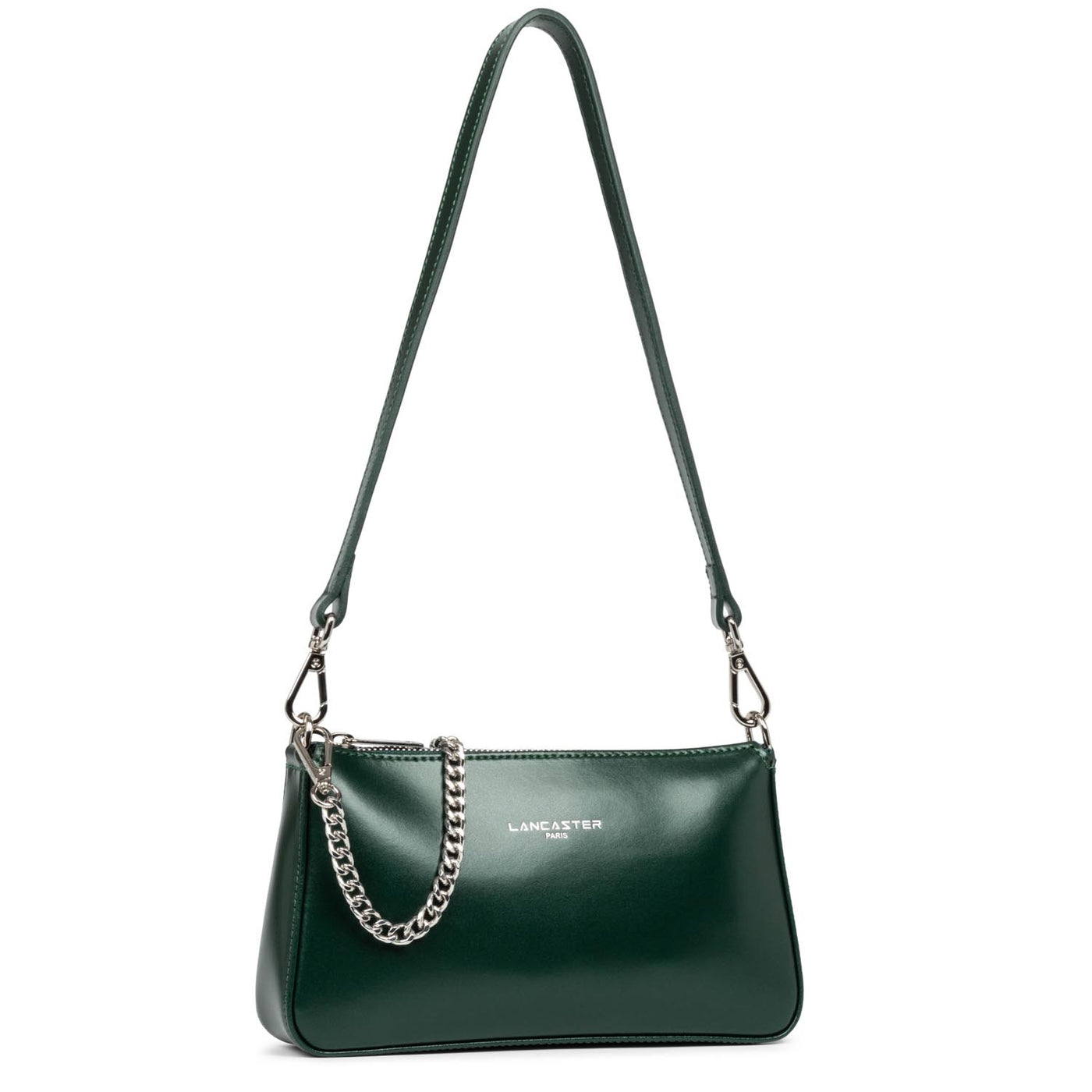 small crossbody bag - suave even #couleur_vert-fonc