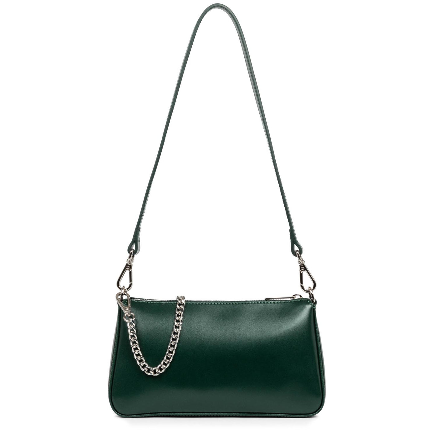 small crossbody bag - suave even #couleur_vert-fonc