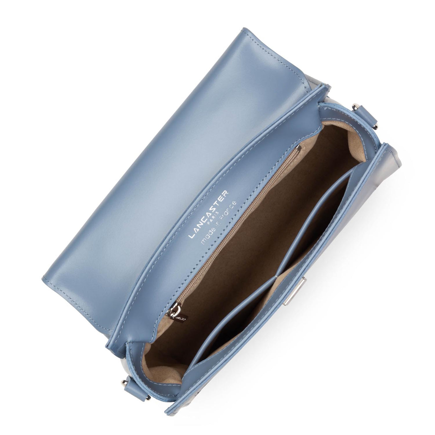 m handbag - suave even #couleur_bleu-stone