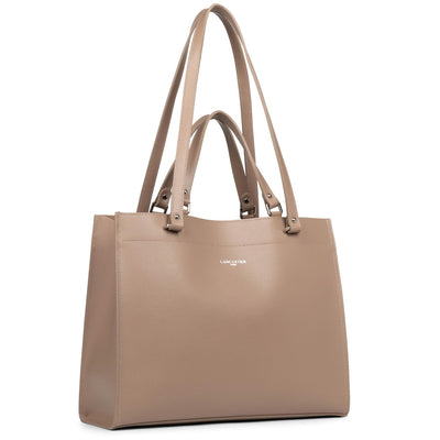 large tote bag - sierra #couleur_galet