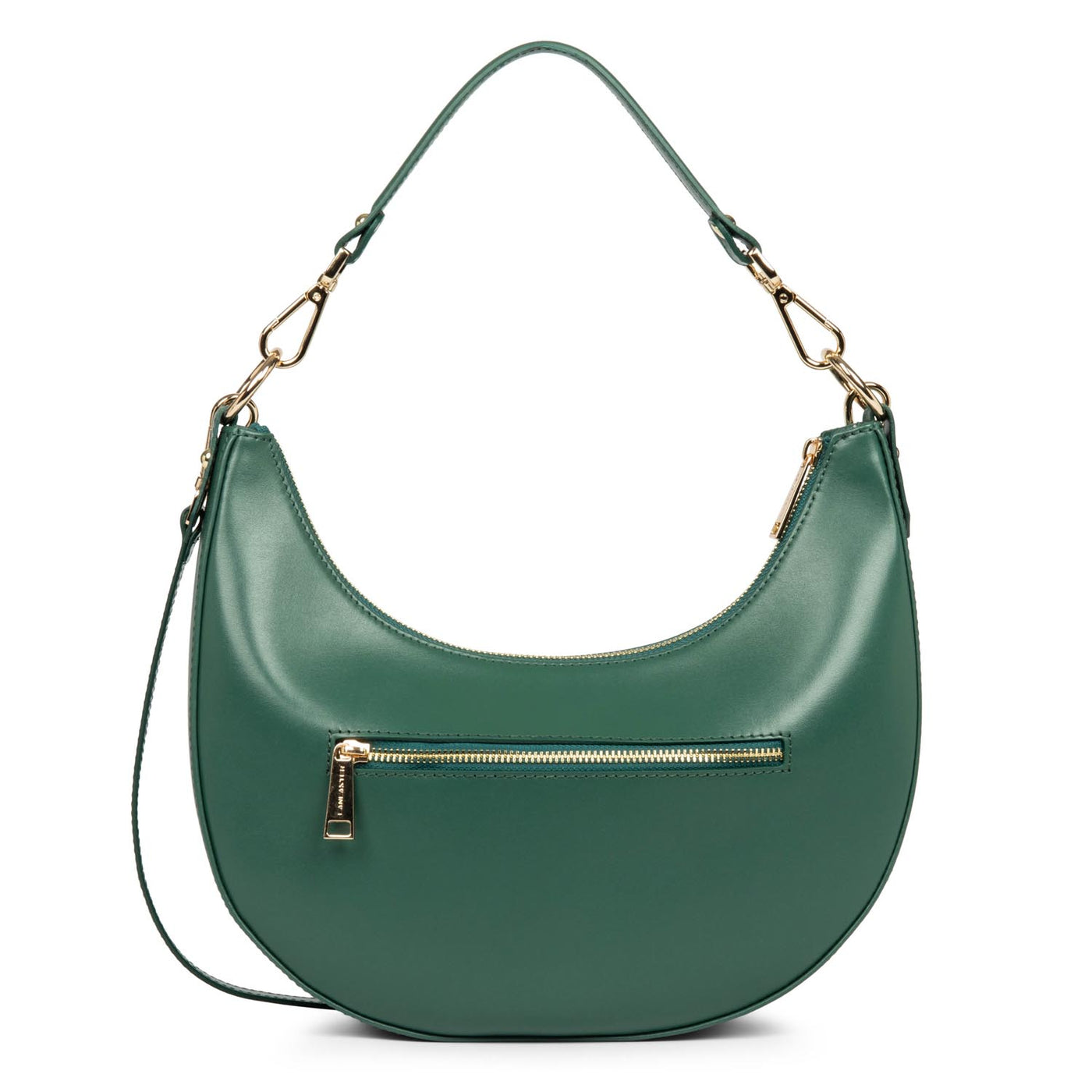 m shoulder bag - paris aimy #couleur_vert-fonc
