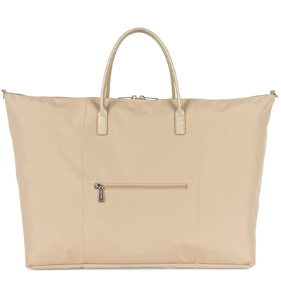 weekender bag - smart kba #couleur_beige