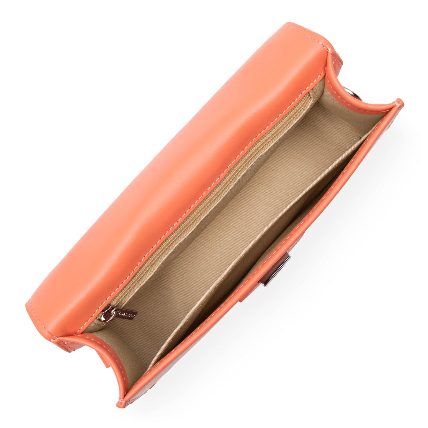 m baguette bag - paris ily #couleur_abricot