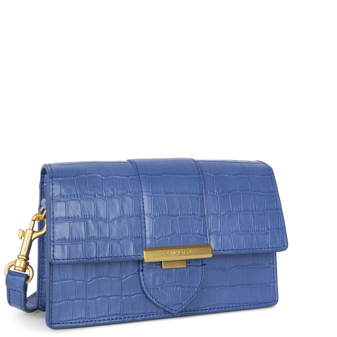 small crossbody bag - exotic ily #couleur_bleu