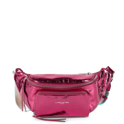 belt bag - rétro & glam #couleur_rose-nacr