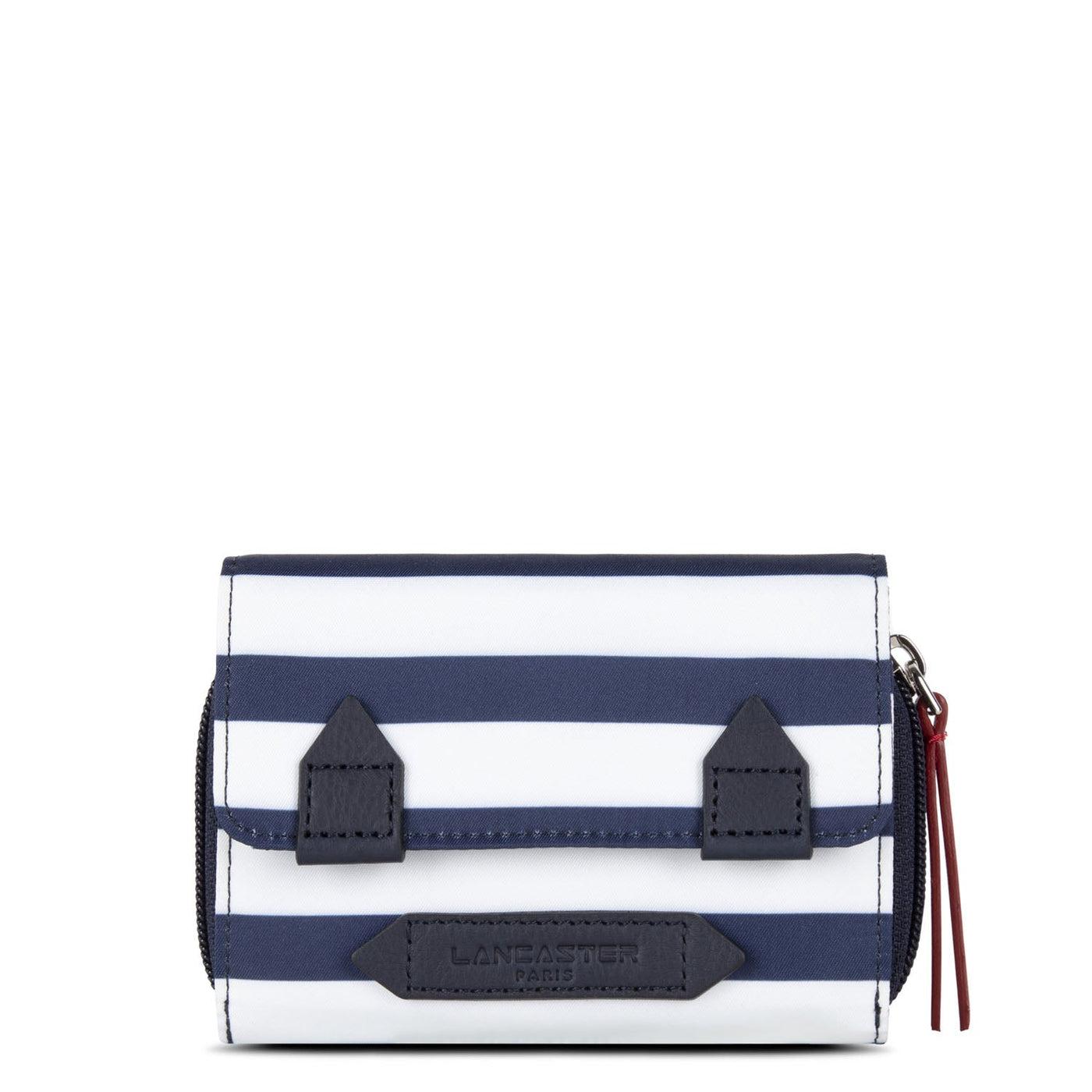 back to back wallet - basic sport #couleur_marinire