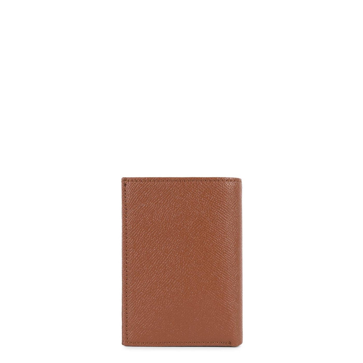 wallet - delphino lucas #couleur_cognac