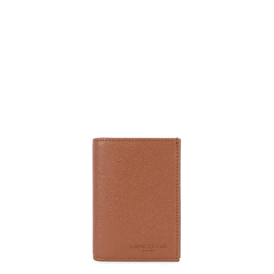 card holder - delphino lucas #couleur_cognac