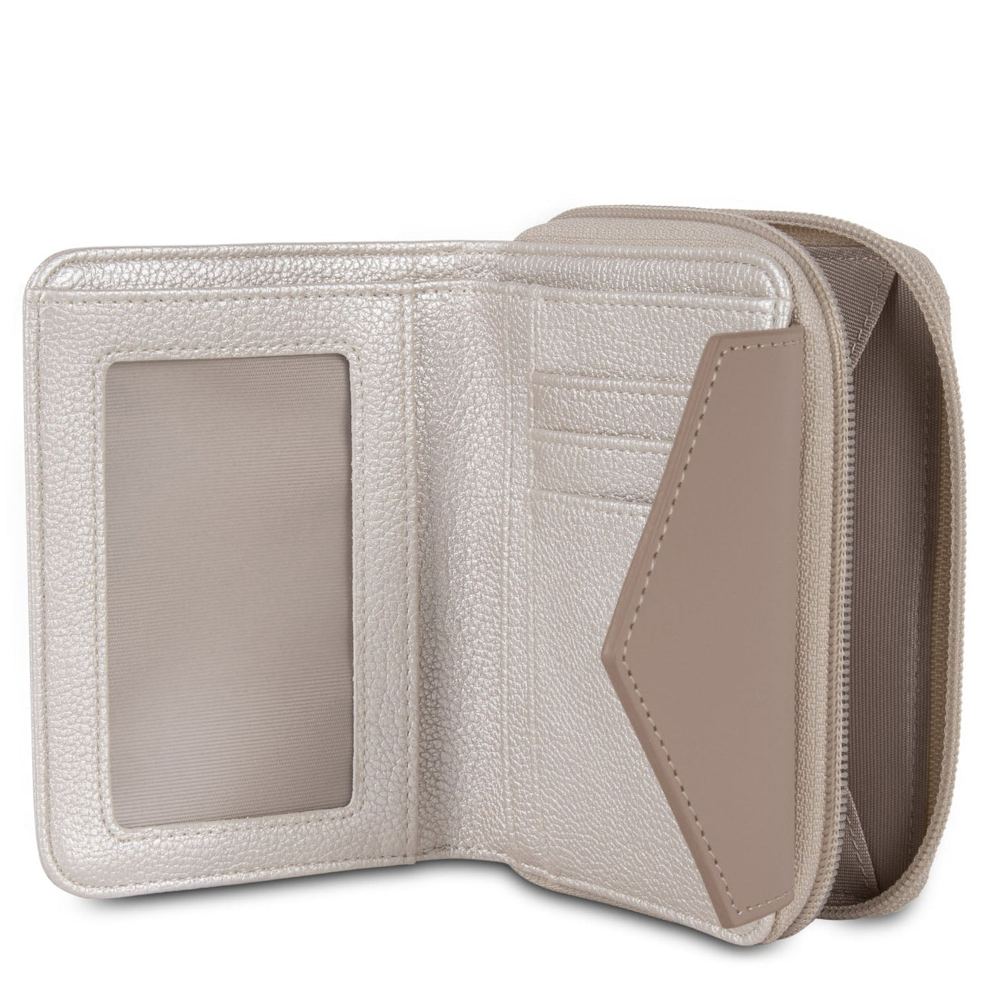 back to back wallet - maya #couleur_nacre-blanc-nude