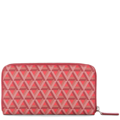 organizer wallet - ikon #couleur_rouge