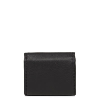 coin purse - soft vintage homme #couleur_noir