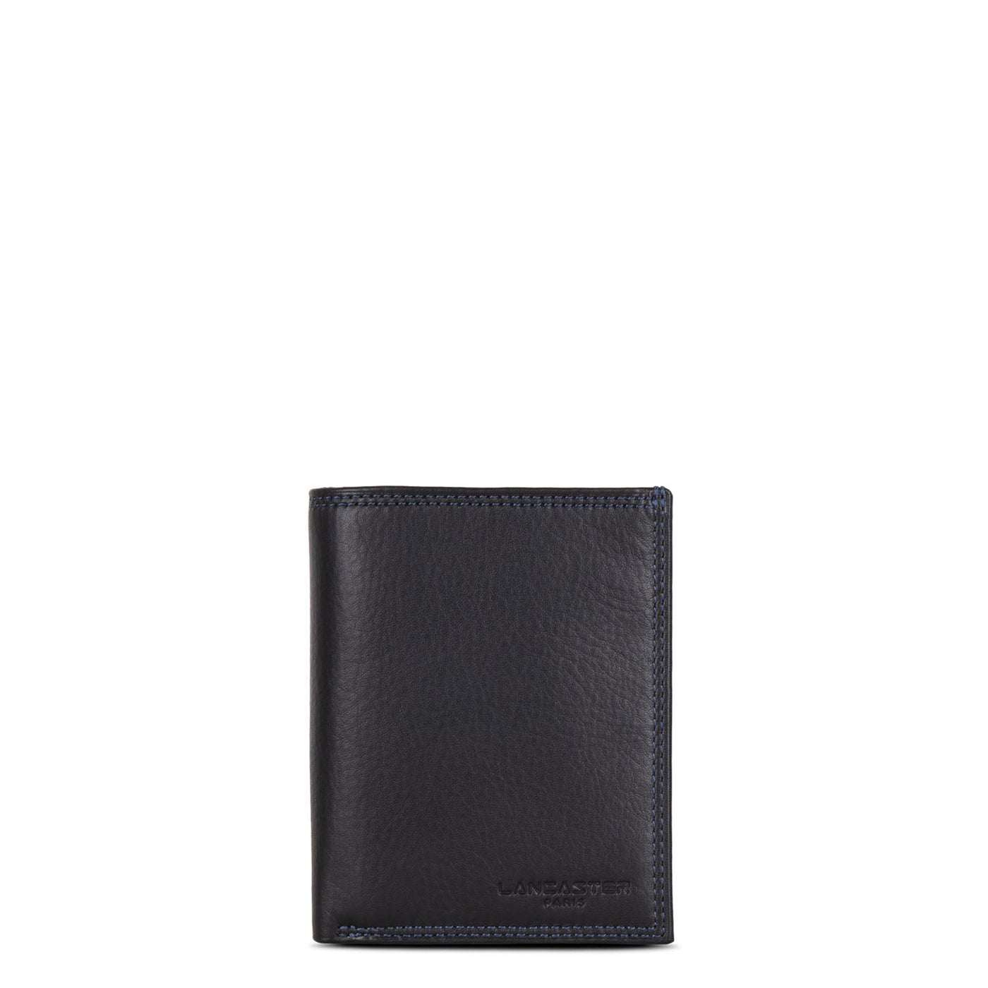 m wallet - soft vintage homme #couleur_noir-bleu