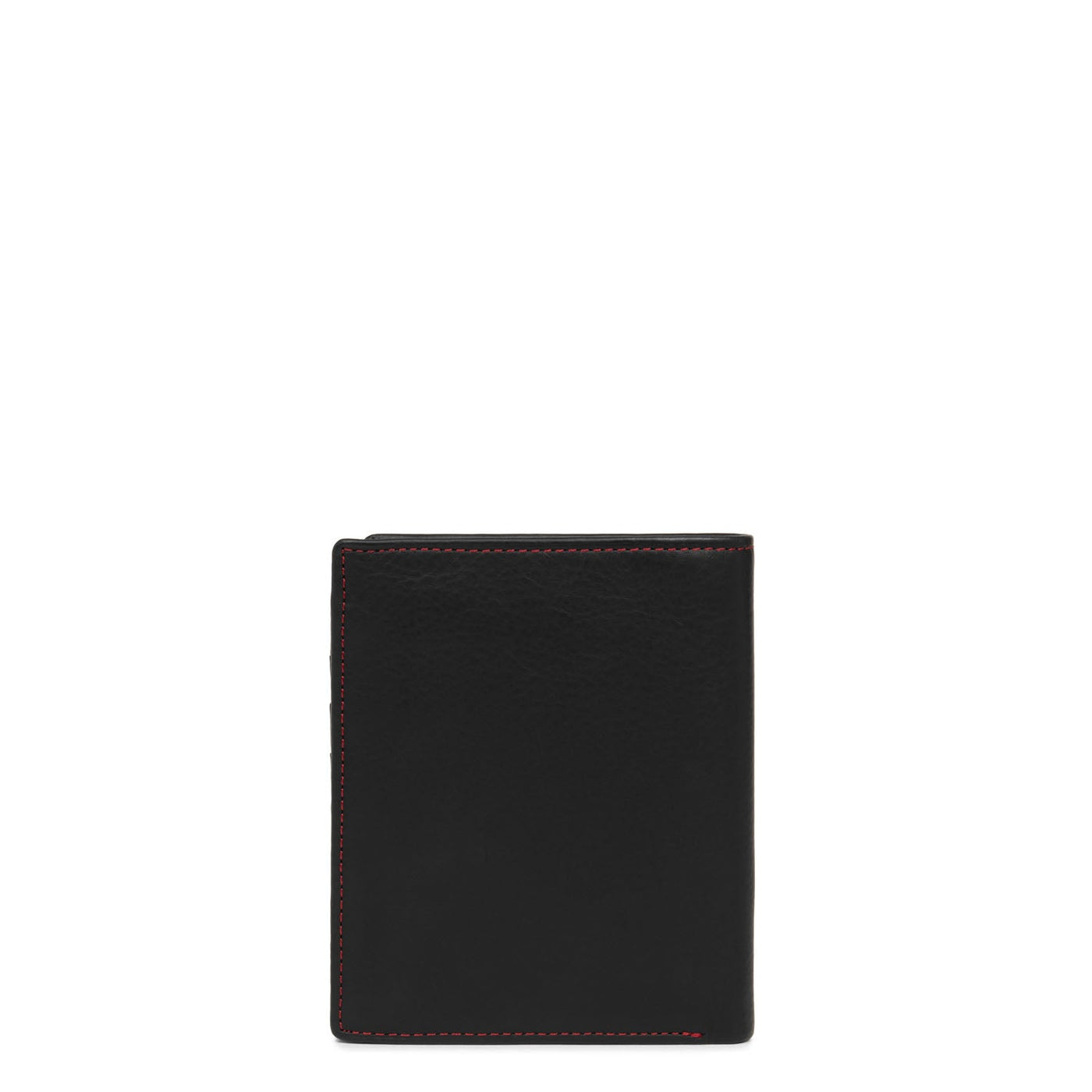 wallet - soft vintage homme #couleur_noir-rouge