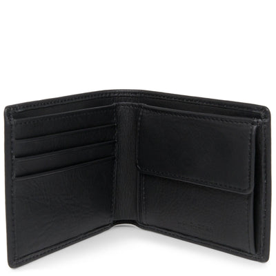 small card holder - soft vintage homme #couleur_noir