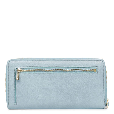 organizer wallet - dune #couleur_bleu-cendre