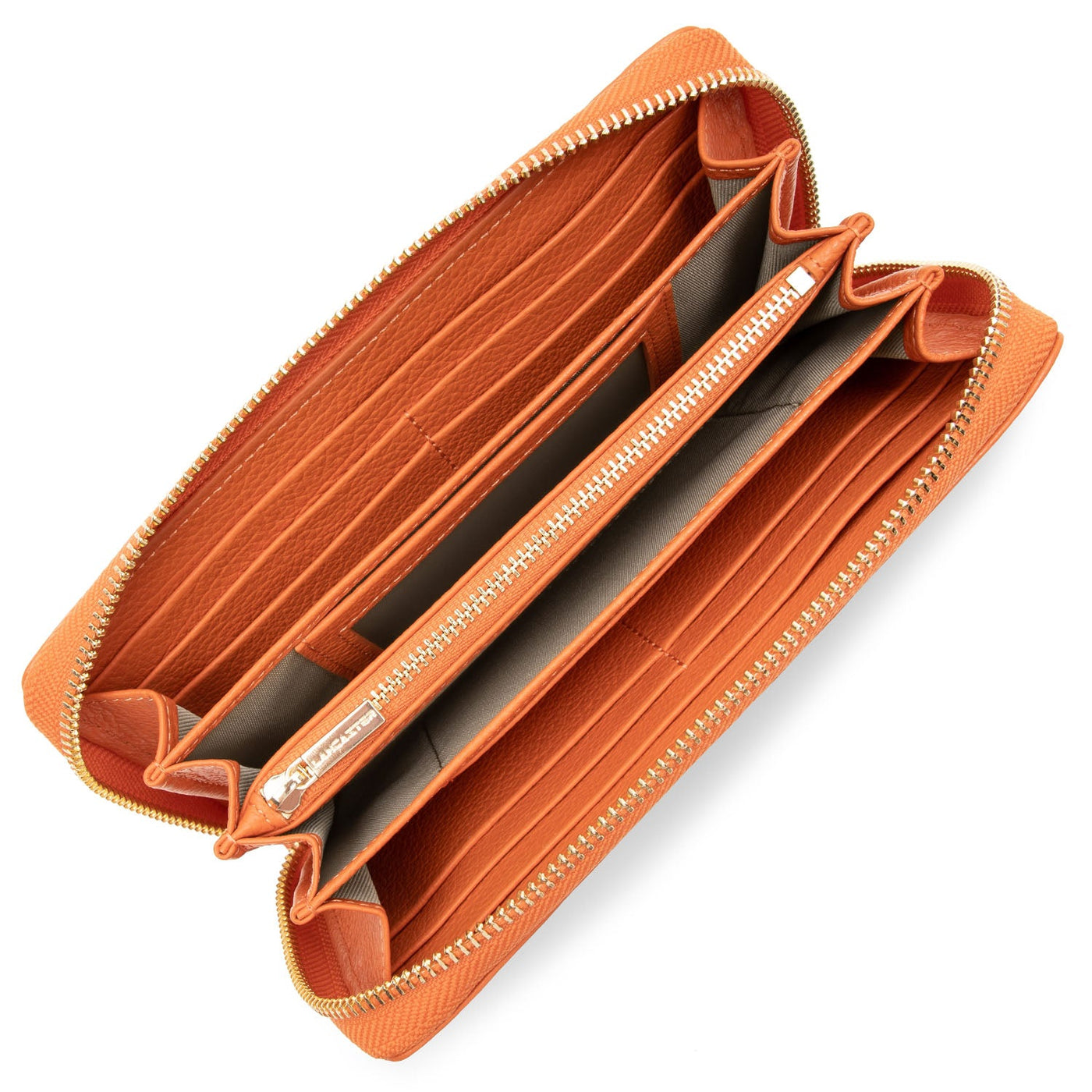 organizer wallet - dune #couleur_orange