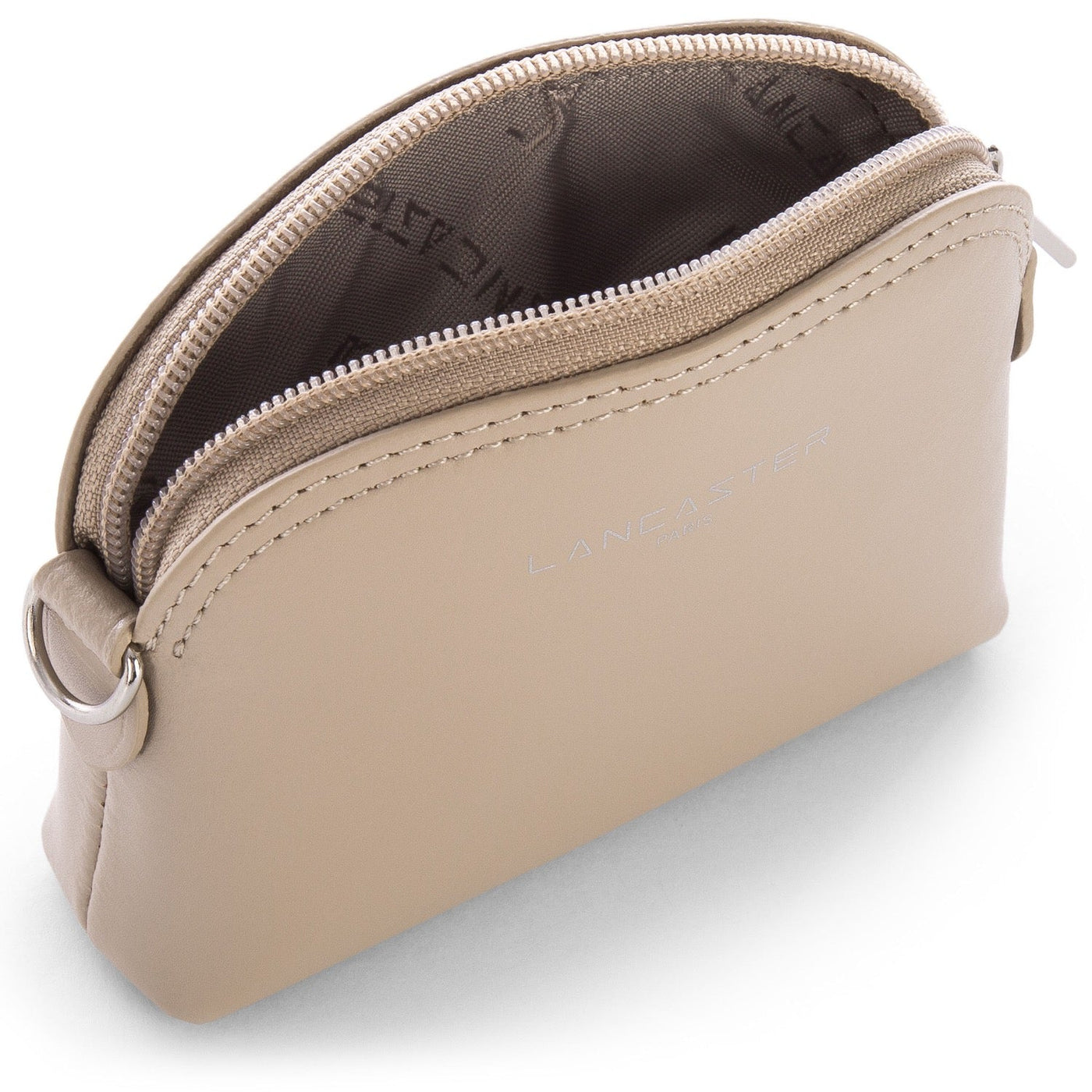 coin purse - smooth #couleur_galet