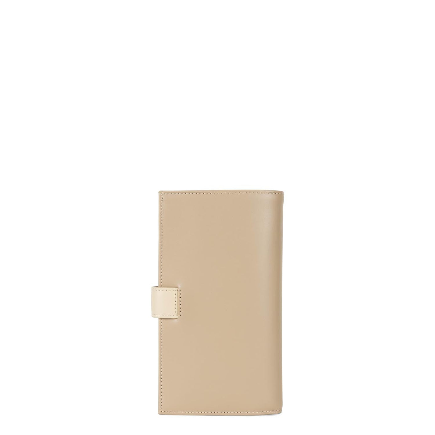 checkbook holder - smooth #couleur_nude-nude-clair-vison