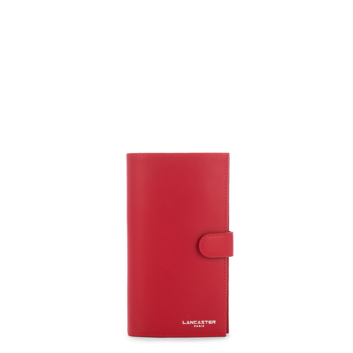 checkbook holder - smooth #couleur_rouge