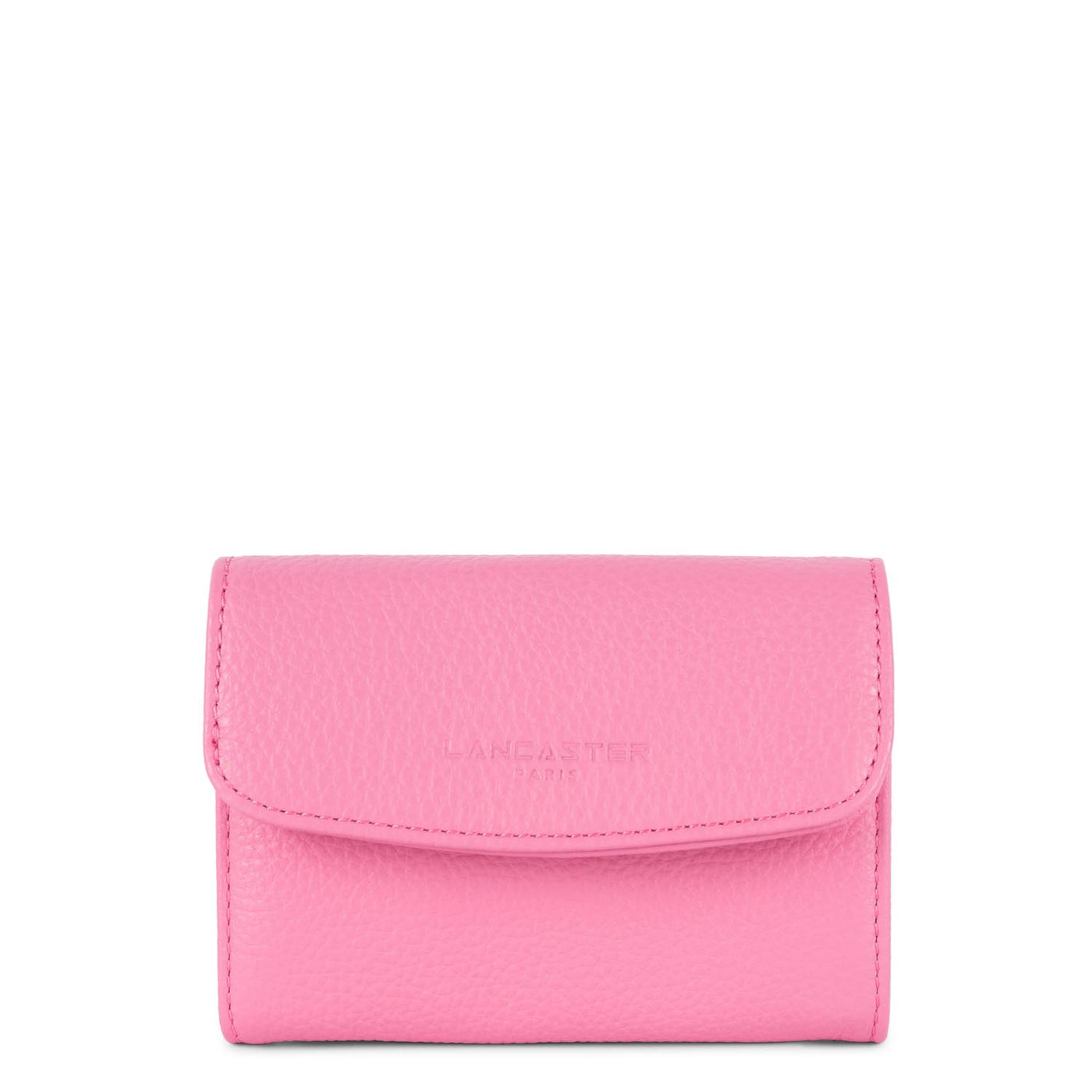 wallet - foulonné pm #couleur_rose
