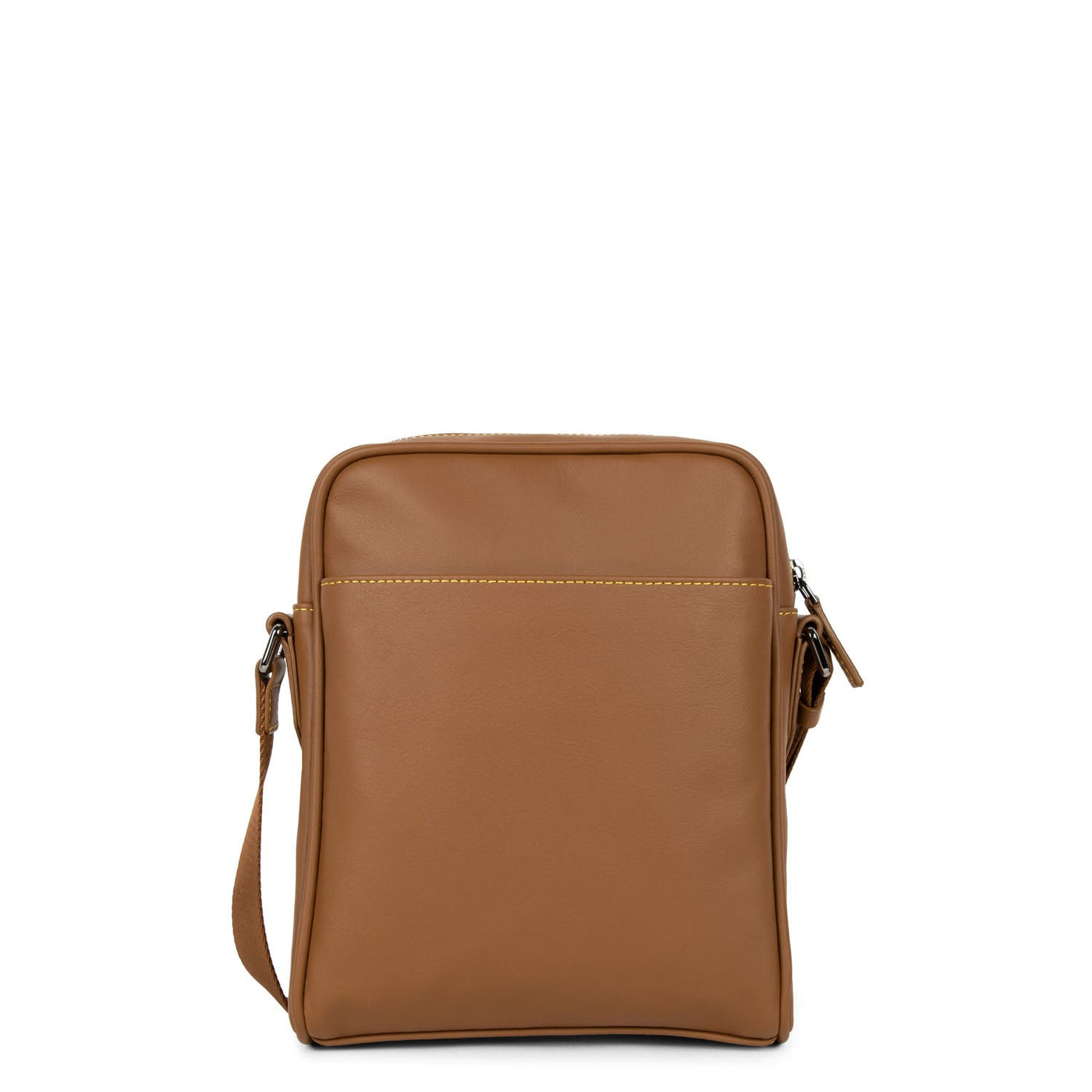 crossbody bag - atlas #couleur_camel-jaune