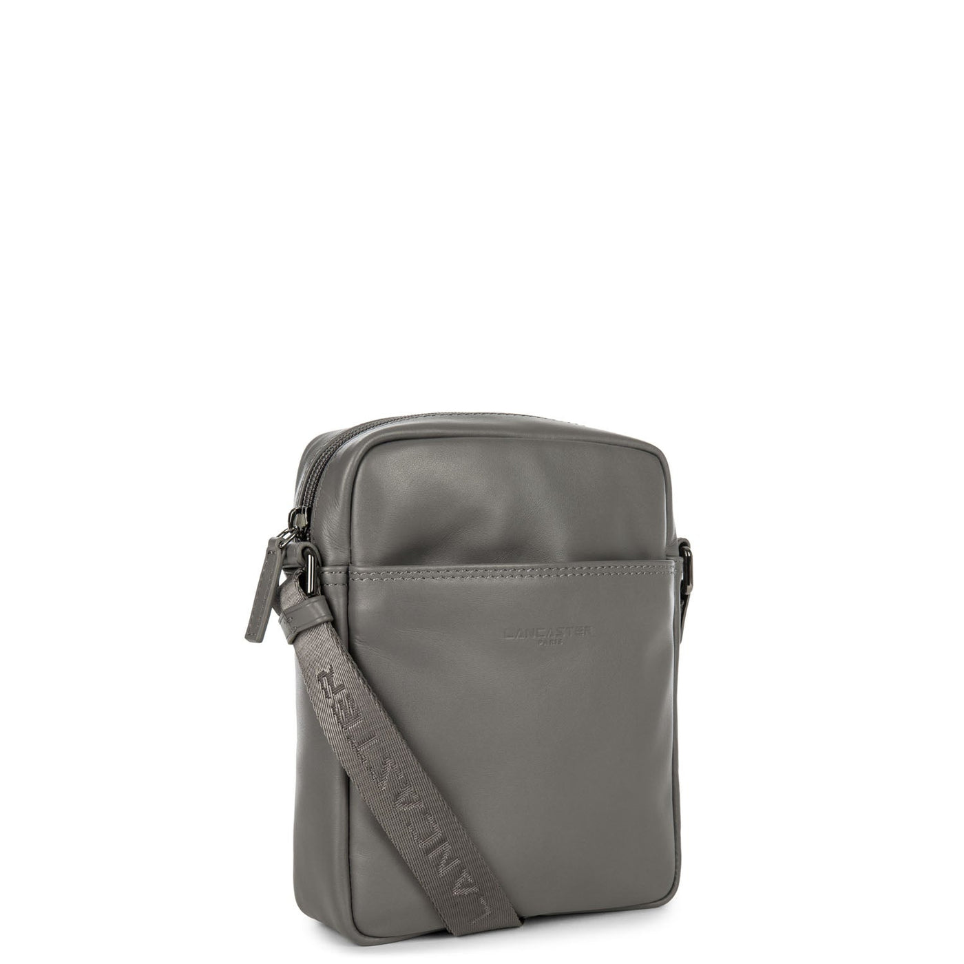 crossbody bag - capital #couleur_gris