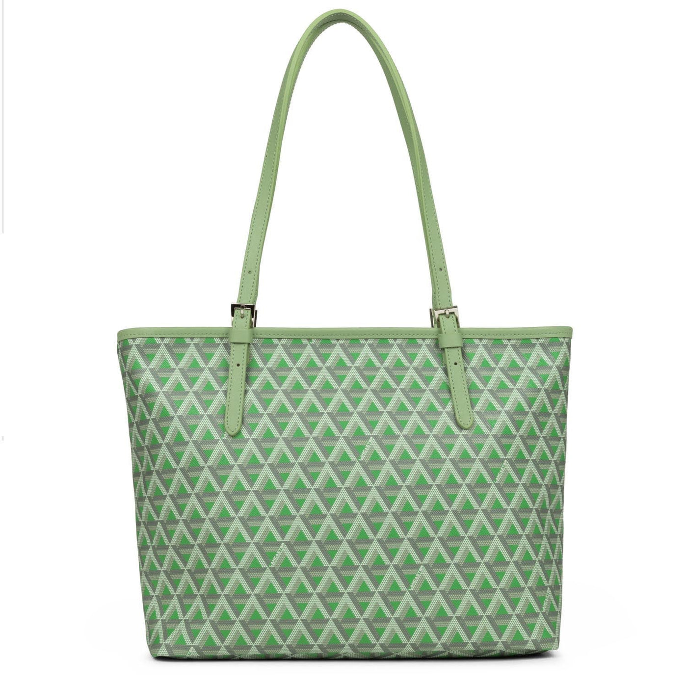 m tote bag - ikon #couleur_vert