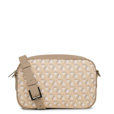 crossbody bag - ikon #couleur_beige
