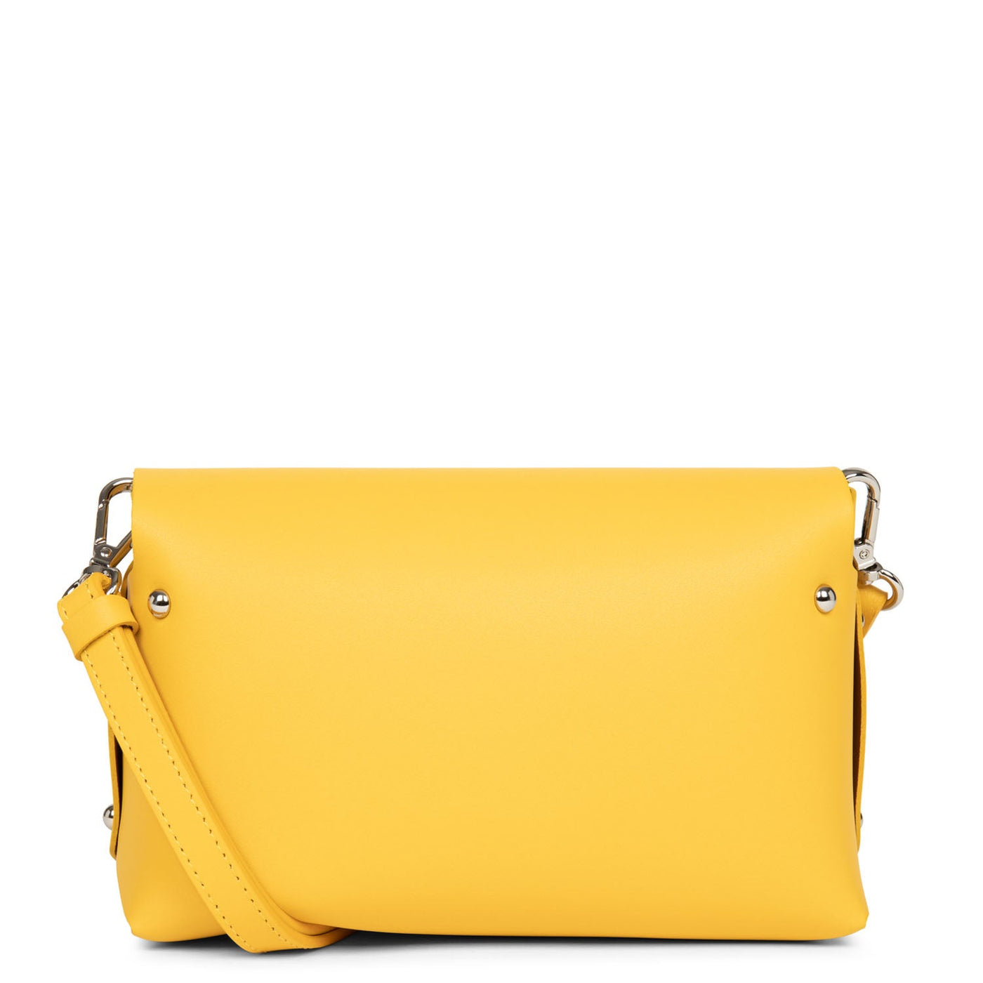 crossbody bag - city flore #couleur_jaune-in-camel