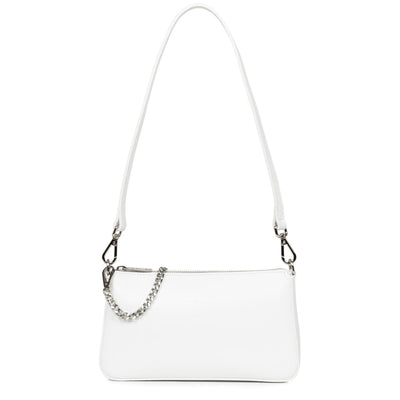 small crossbody bag - suave even #couleur_blanc