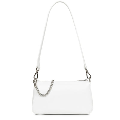 small crossbody bag - suave even #couleur_blanc