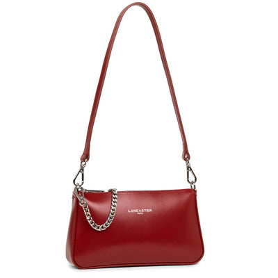 small crossbody bag - suave even #couleur_carmin