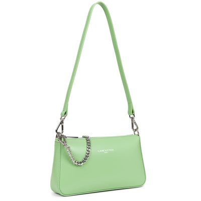 small crossbody bag - suave even #couleur_jade