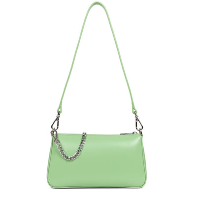 small crossbody bag - suave even #couleur_jade